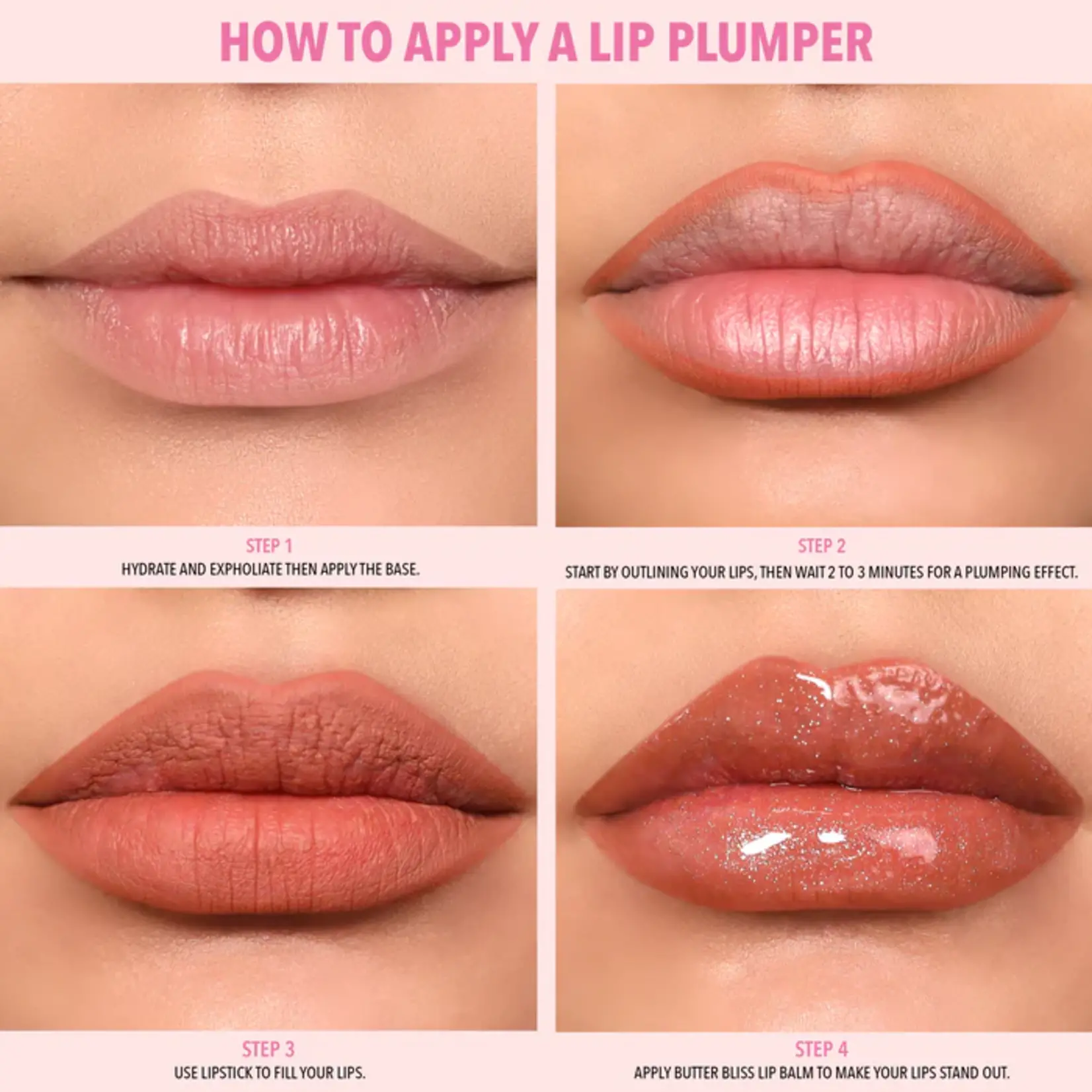 Moira Delineador para labios Retractil Moira appeal plumping 10 So extra