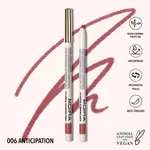 Moira Delineador para labios Retractil Moira appeal plumping 06 Anticipation