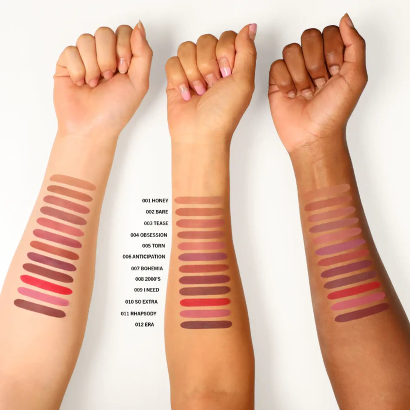 Moira Delineador para labios Retractil Moira appeal plumping 04 Obsession