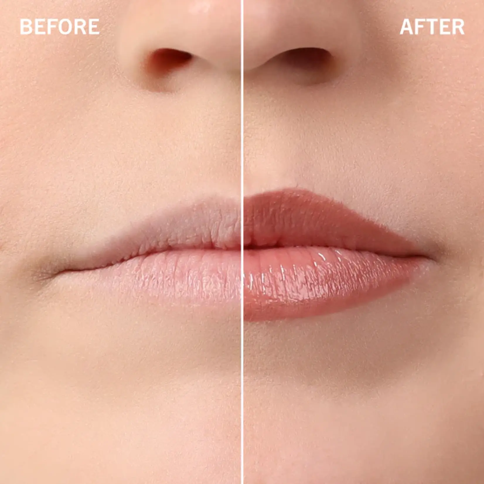 Moira Delineador para labios Retractil Moira appeal plumping 02 Bare