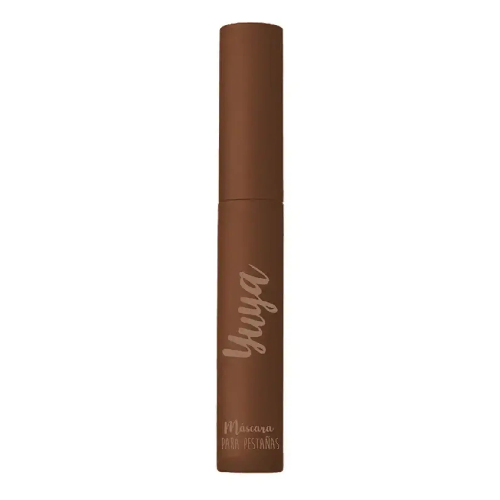 Yuya Mascara de pestañas Yuya 10 aceites naturales Café