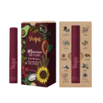 Yuya Mascara de pestañas Yuya 10 aceites naturales Borgoña