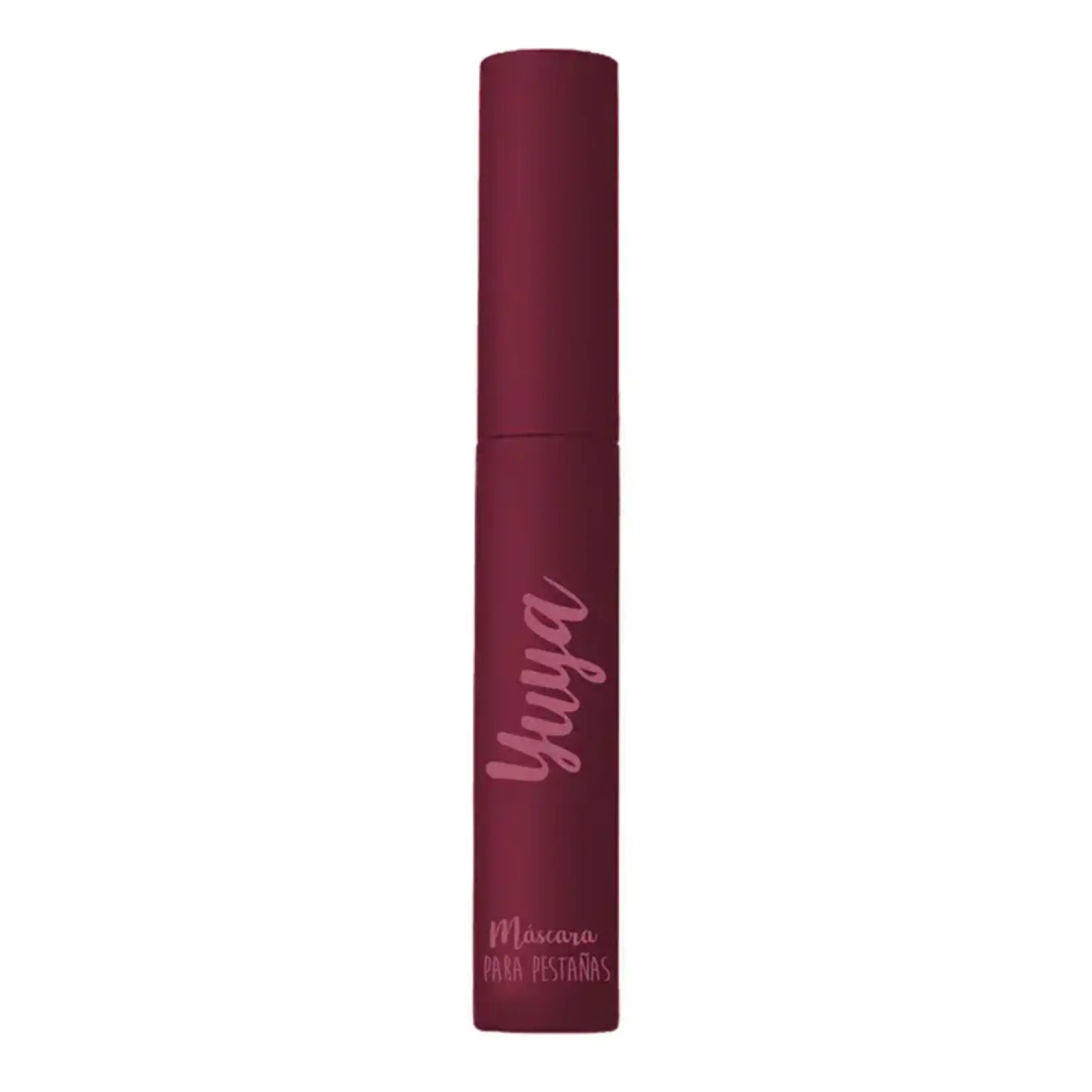 Yuya Mascara de pestañas Yuya 10 aceites naturales Borgoña