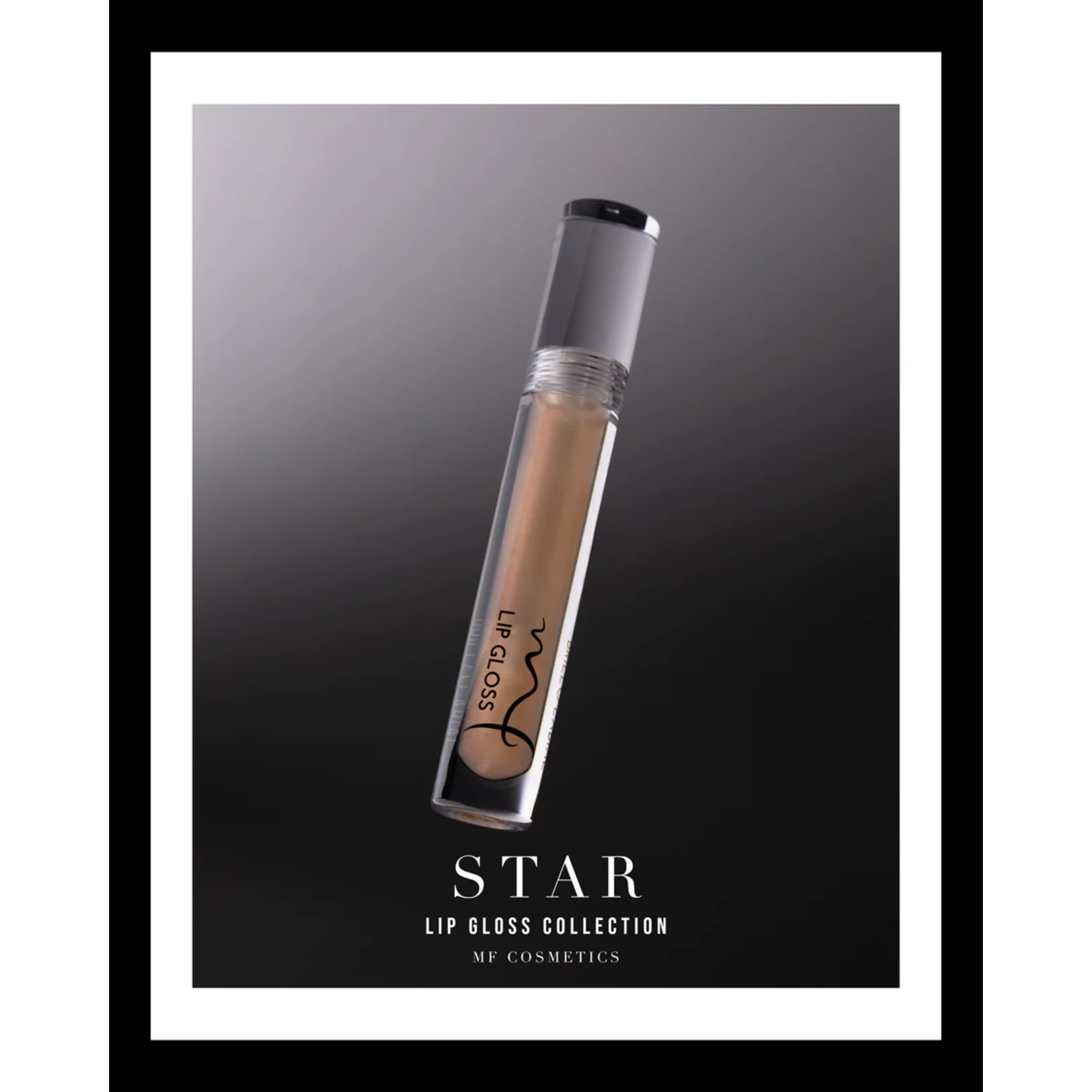 Marifer Cosmetics Lipgloss Marifer Cosmetics Star