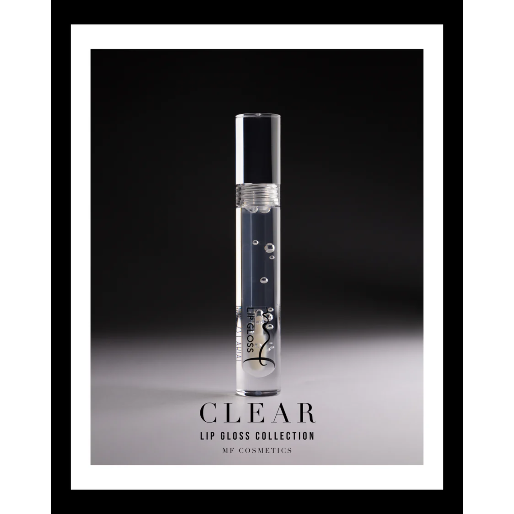 Marifer Cosmetics Lipgloss Marifer Cosmetics Clear