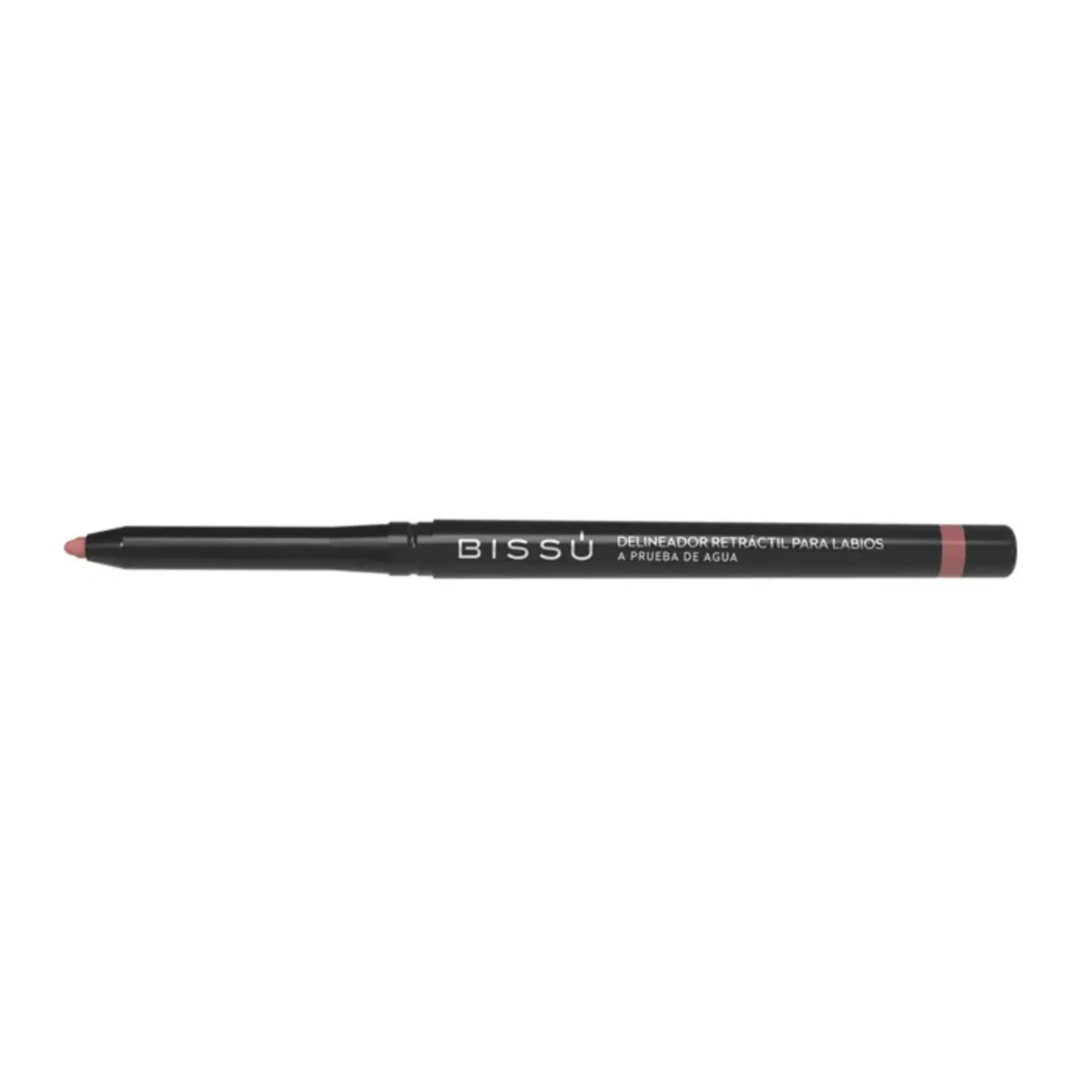 Bissu Delineador para labios retractil Bissu 02 Canela