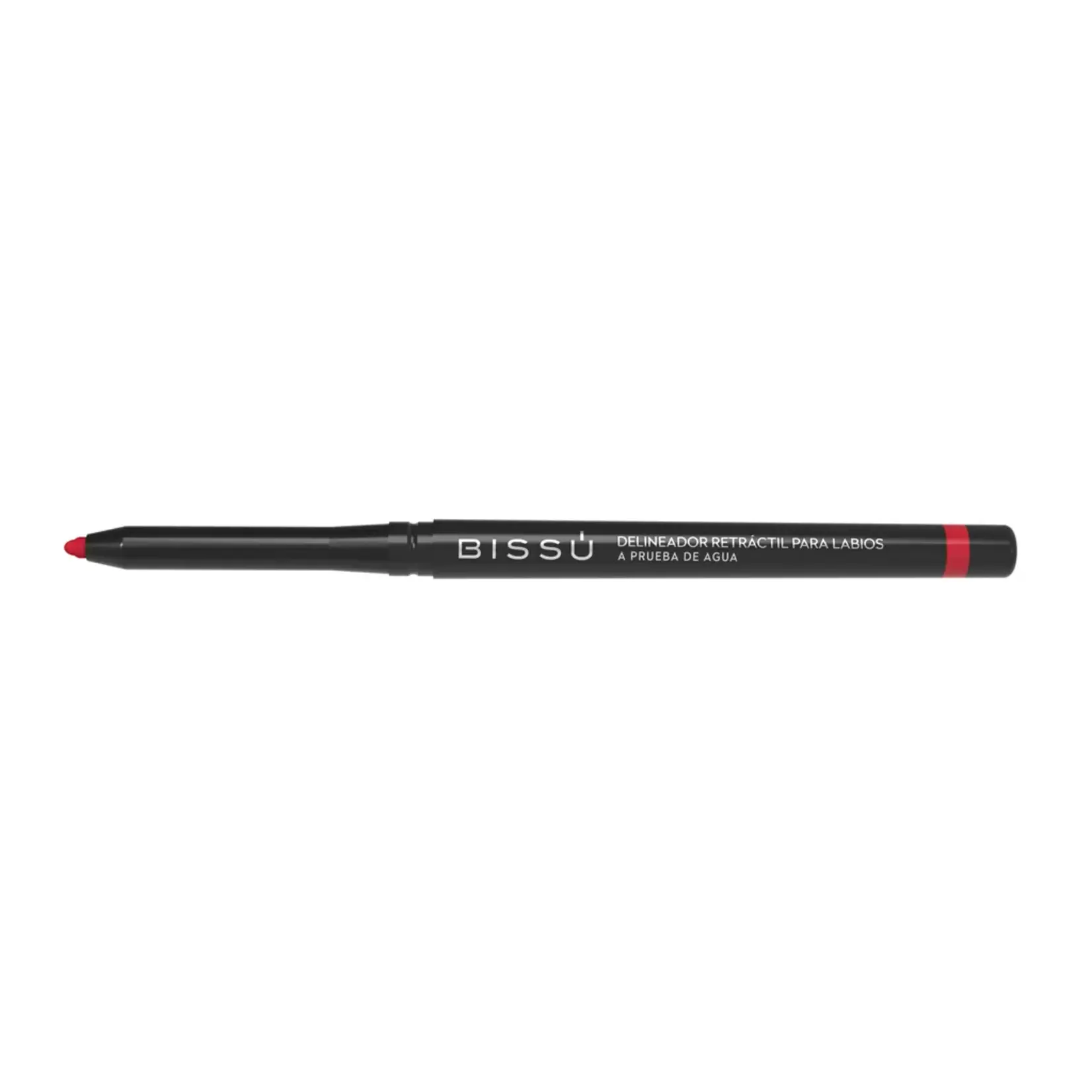 Bissu Delineador para labios retractil Bissu 08 El rojo