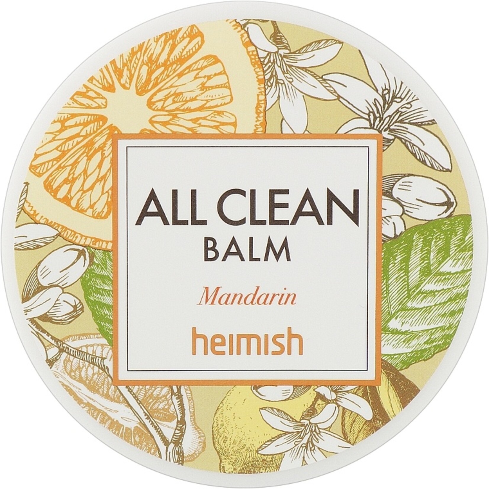 Heimish Balsamo limpiador Heimish Mandarin 120 ml