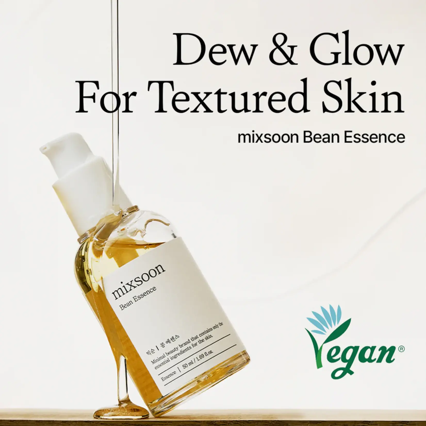 Mixsoon Escencia Mixsoon Bean Essence 50 ml