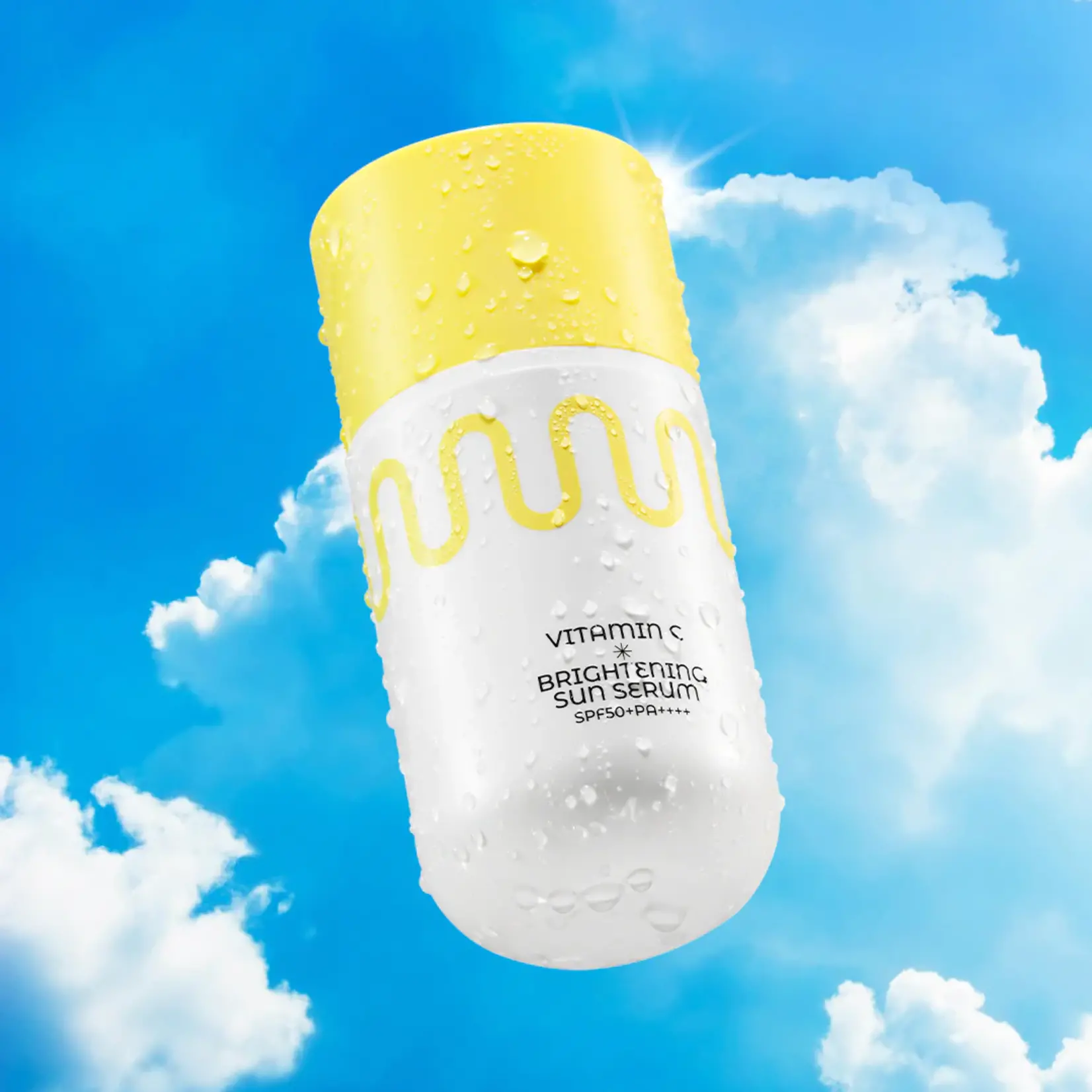 Skin1004 Protector solar en suero Commonlabs FPS 50+ 51 ml