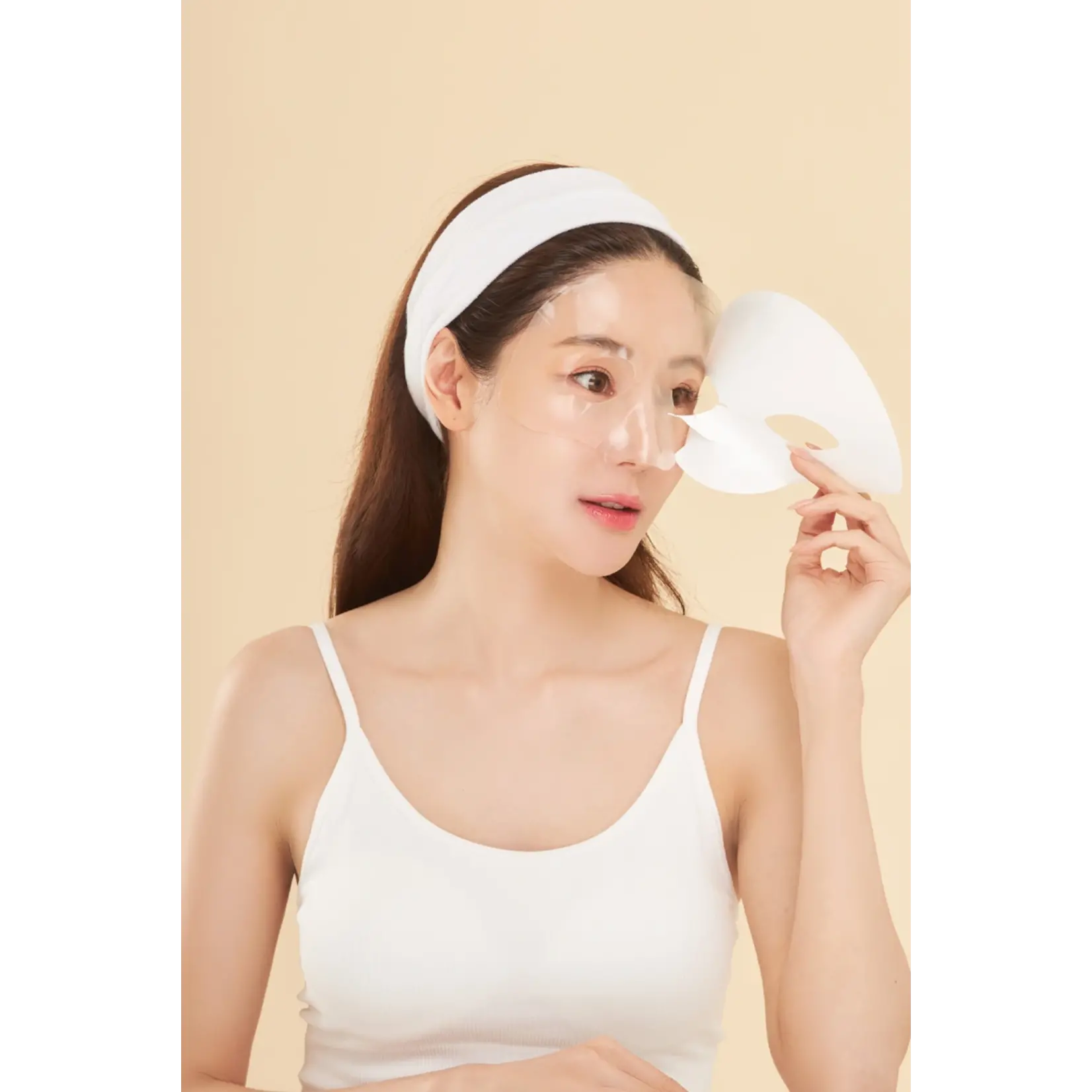 Reluz Mascarilla facial Reluz Glow Luminous