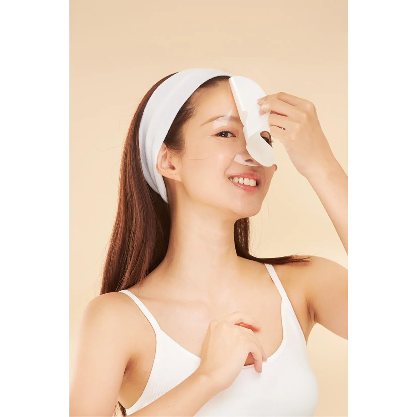 Reluz Mascarilla facial Reluz Hyaluronic Acid