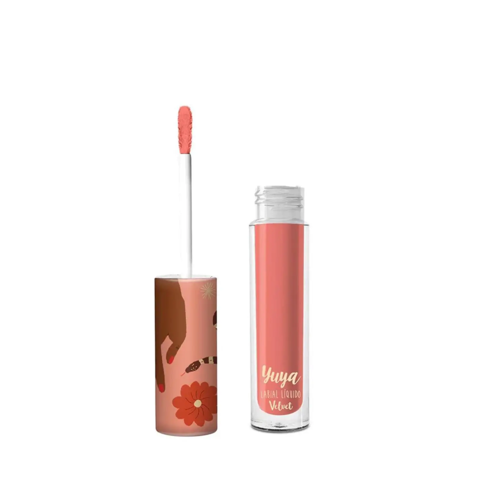 Yuya Labial liquido velvet Yuya Conmigo