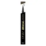 La Girl Plumon para cejas LA Girl Brow Ink micro Soft Brown