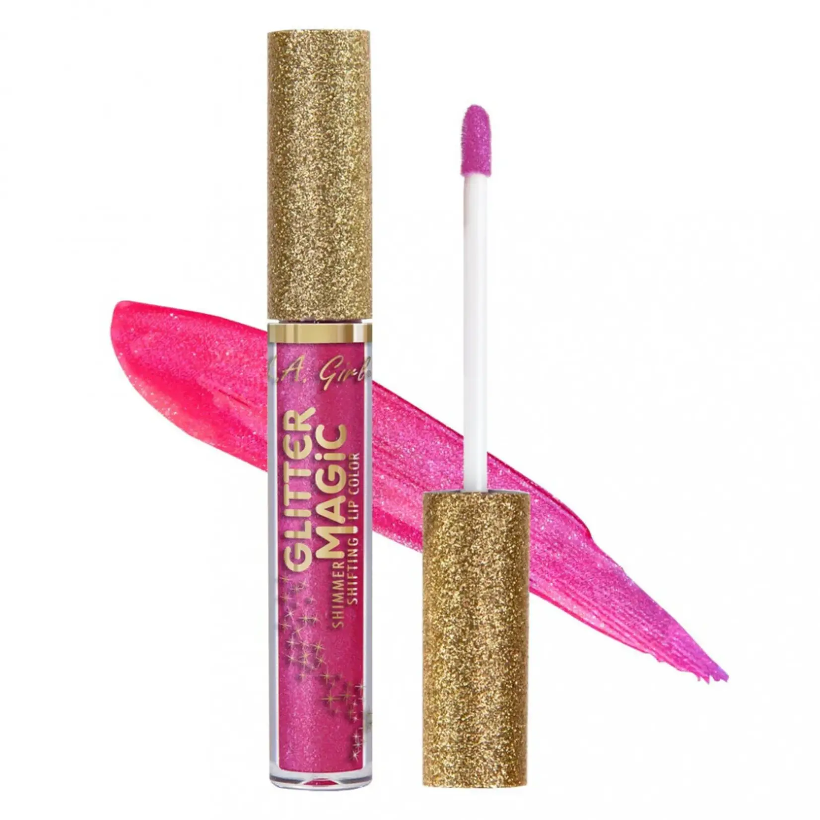 La Girl Labial liquido matte LA Girl Glitter magic Sparkler