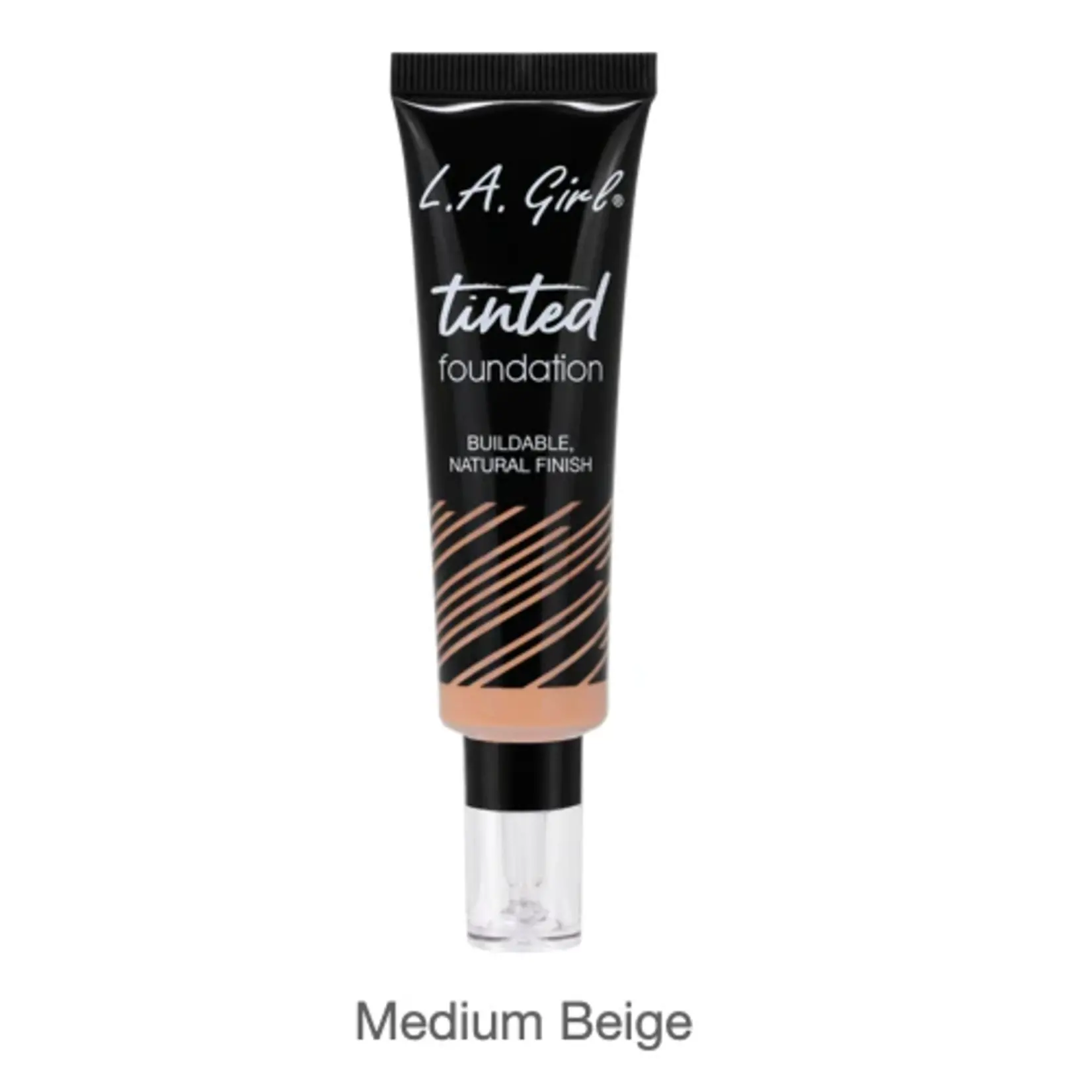 La Girl Maquillaje tinta LA Girl medium beige 30 ml