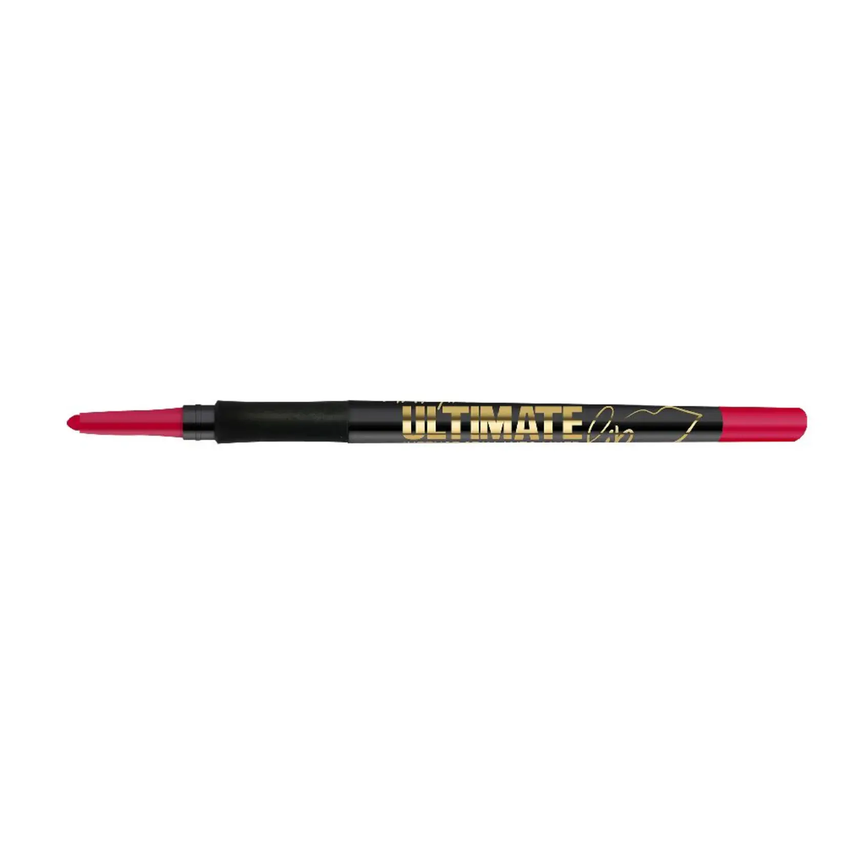 La Girl Delineador retractil LA Girl Ultimate auto lipliner Ultimate Relentless Red