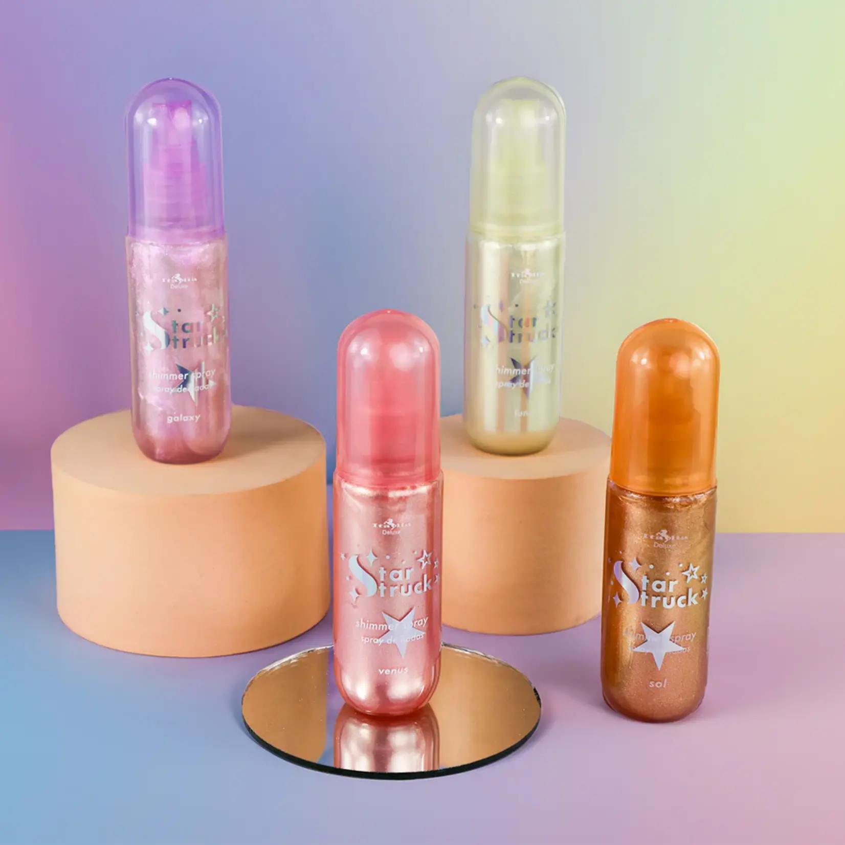 Italia Deluxe Iluminador corporal Italia Deluxe Star Struck Sol