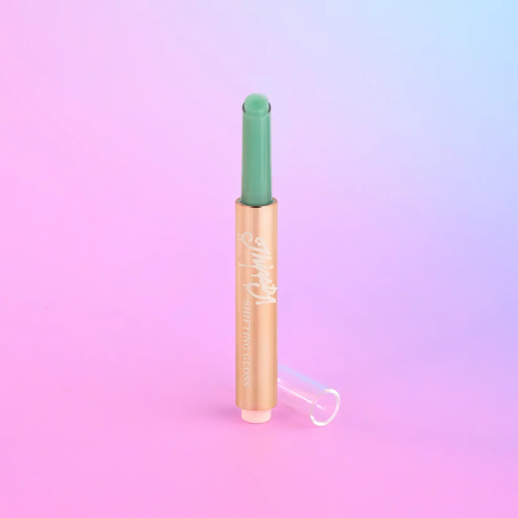 Italia Deluxe Lipgloss Shifting Italia Deluxe thirsty Peppermint