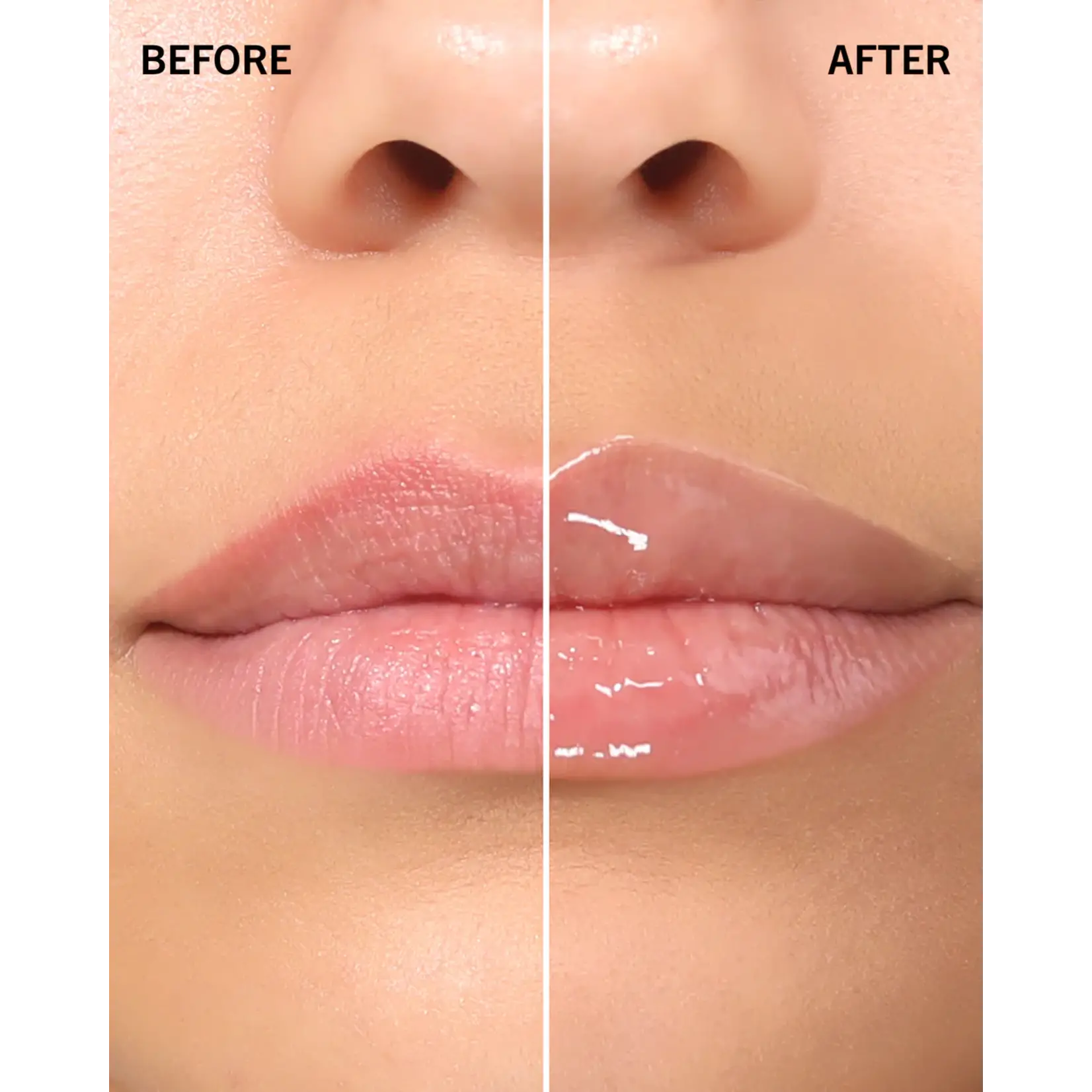 Moira Lip oil glaze Moira Plumper 01 Spicy rose