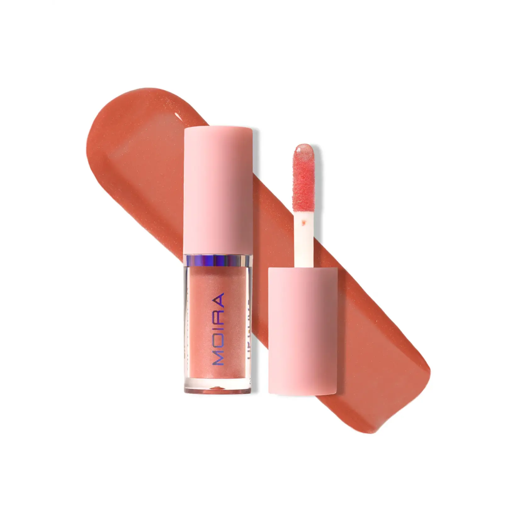 Moira Lip oil glaze Moira Plumper 04 Charmed