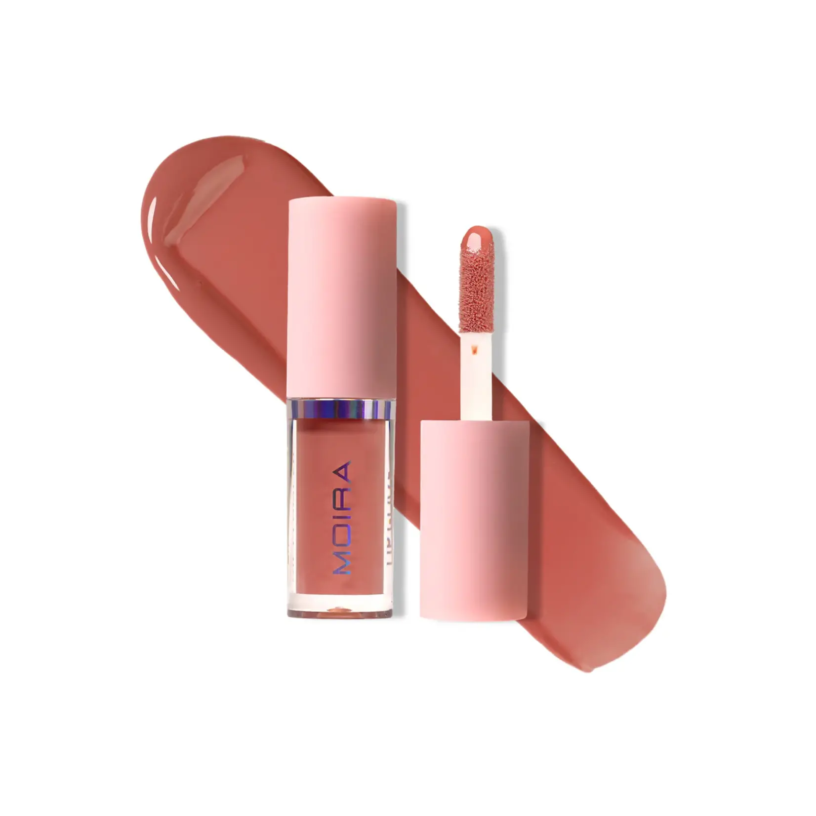 Moira Lip oil glaze Moira Plumper 05 Work it