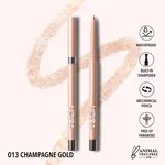Moira Delineador retractil Moira Statement shimmer 13 Champagne gold