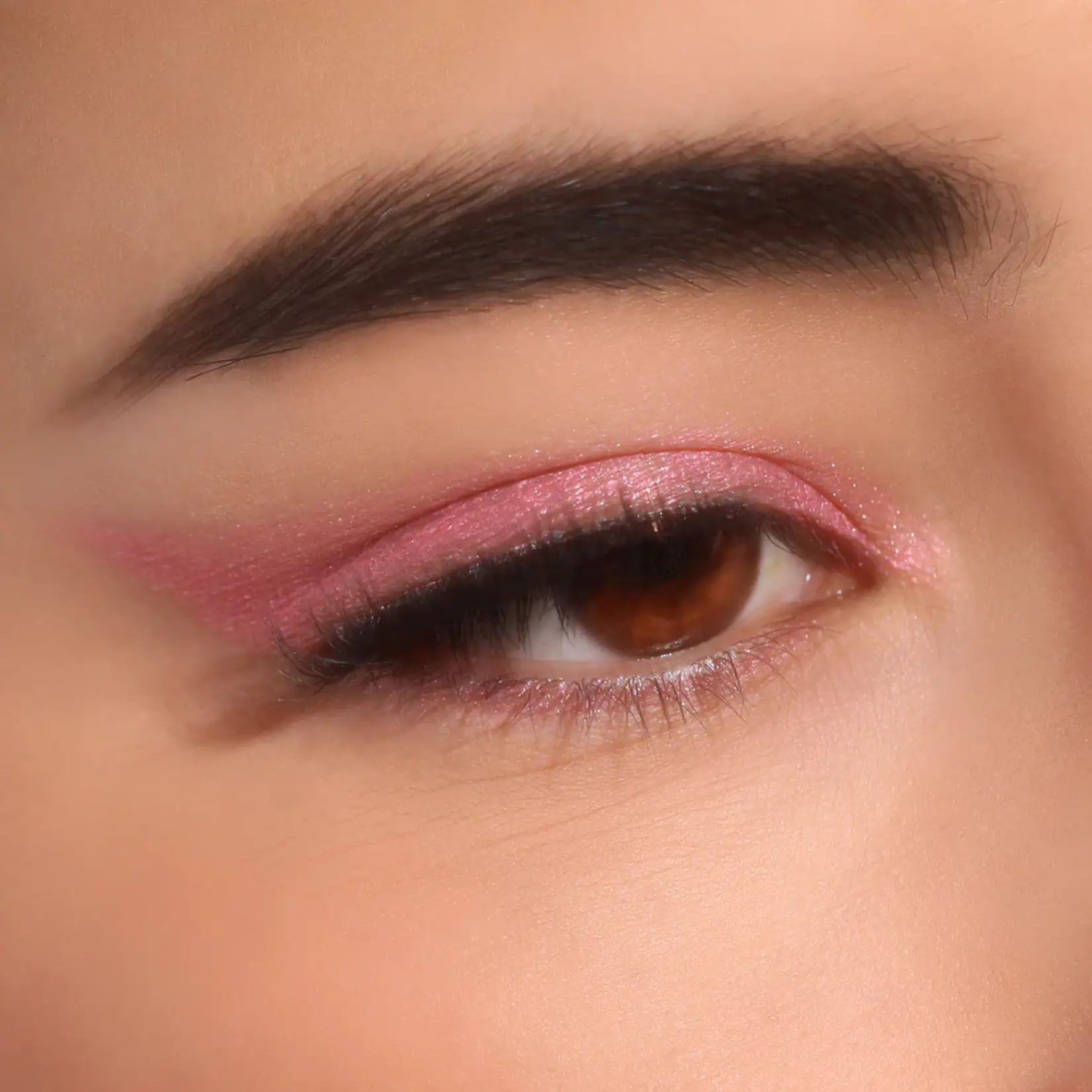 Moira Delineador retractil Moira Statement shimmer 06 Sweet pink