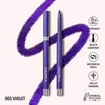 Moira Delineador retractil Moira Statement shimmer 05 Violet