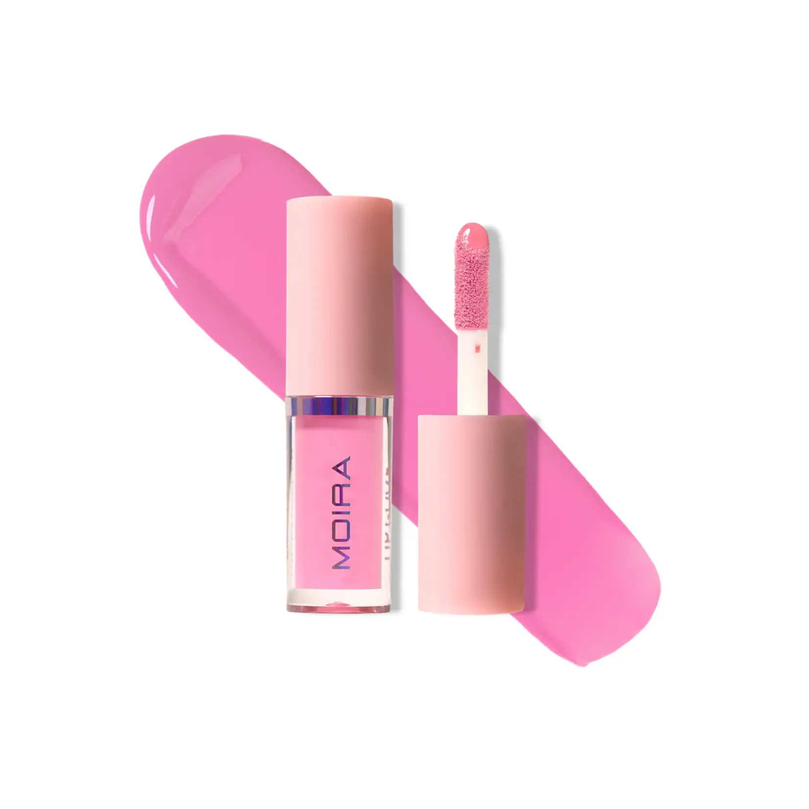 Moira Lip oil glaze Moira Plumper 07 Gimme a hint