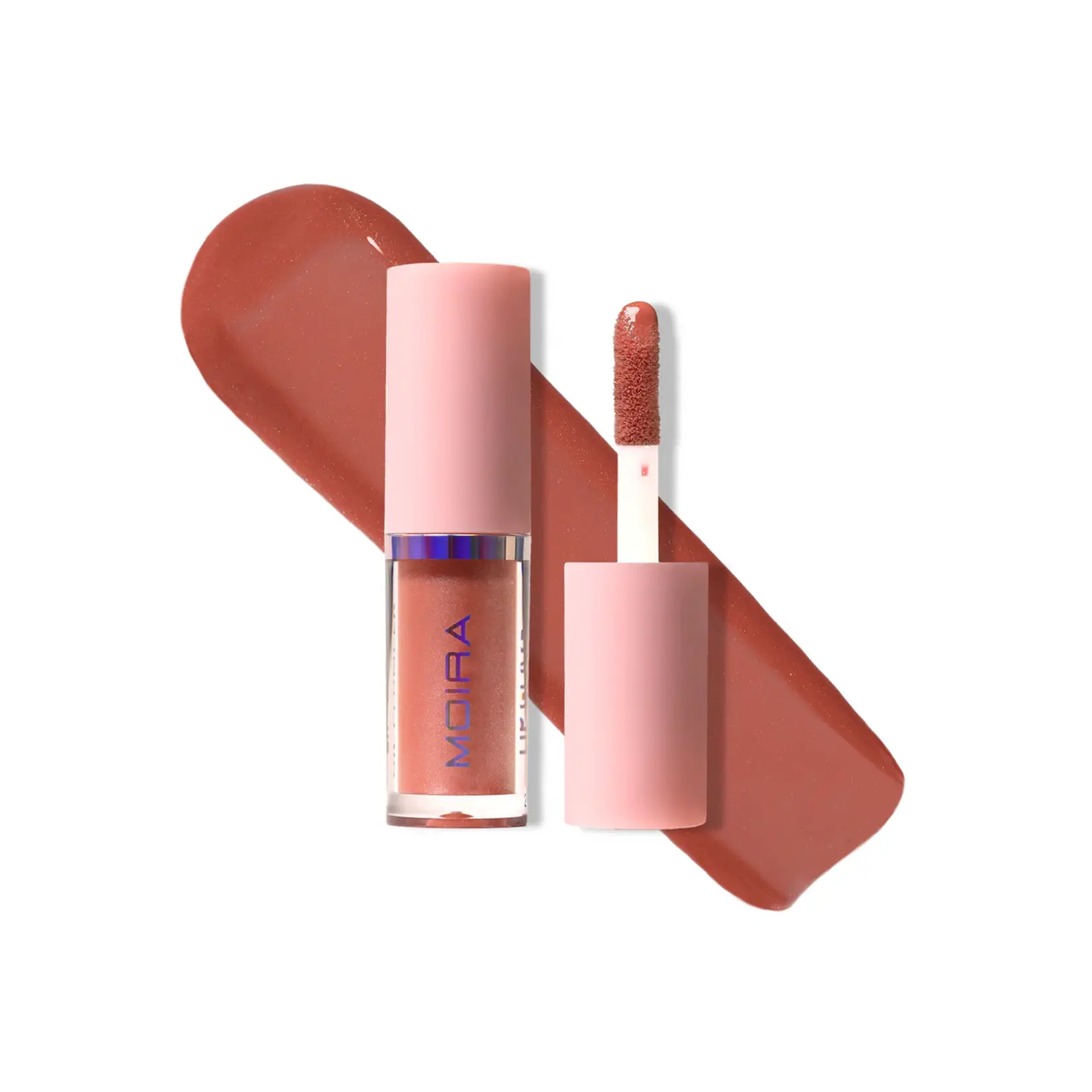 Moira Lip oil glaze Moira Plumper 09 Amused