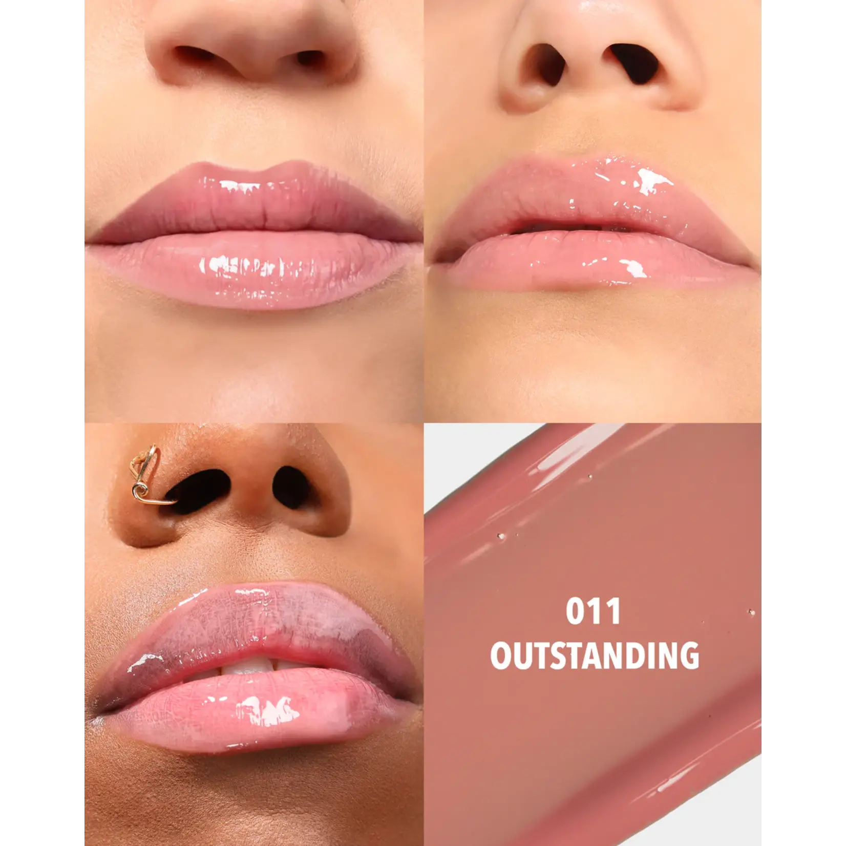 Moira Lip oil glaze Moira Plumper 11 Outstanding