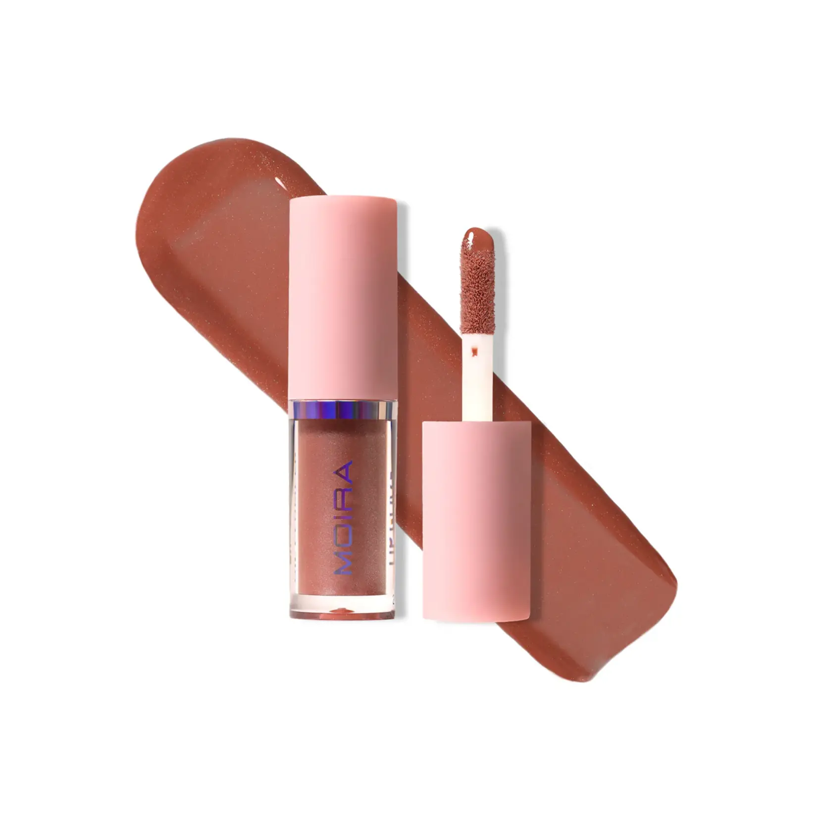 Moira Lip oil glaze Moira Plumper 12 Heat on