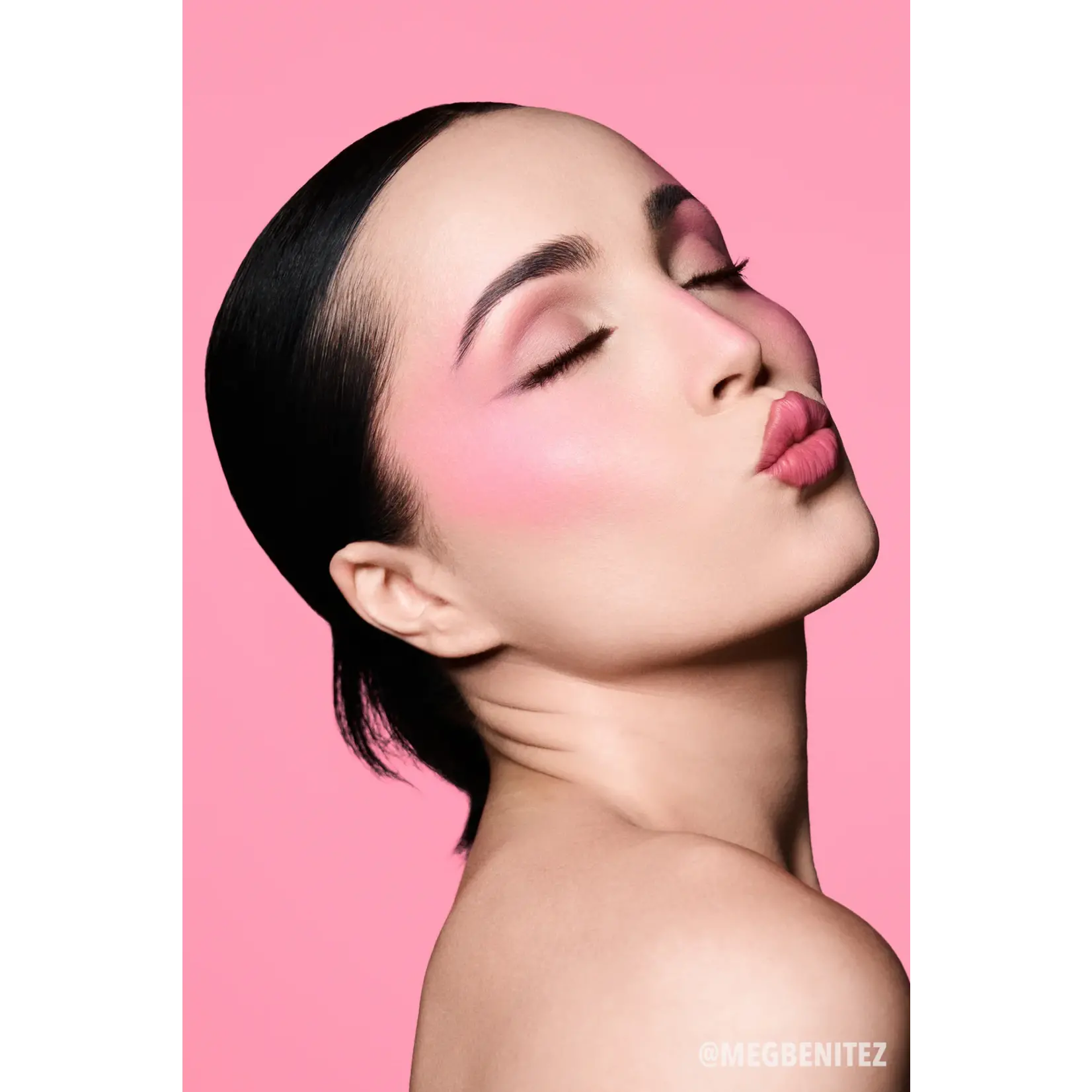 Moira Rubor en polvo Moira Love Spell 13 Blushing Berry