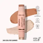 Moira Duo Iluminador y contorno barra Moira 300 Cool for summer