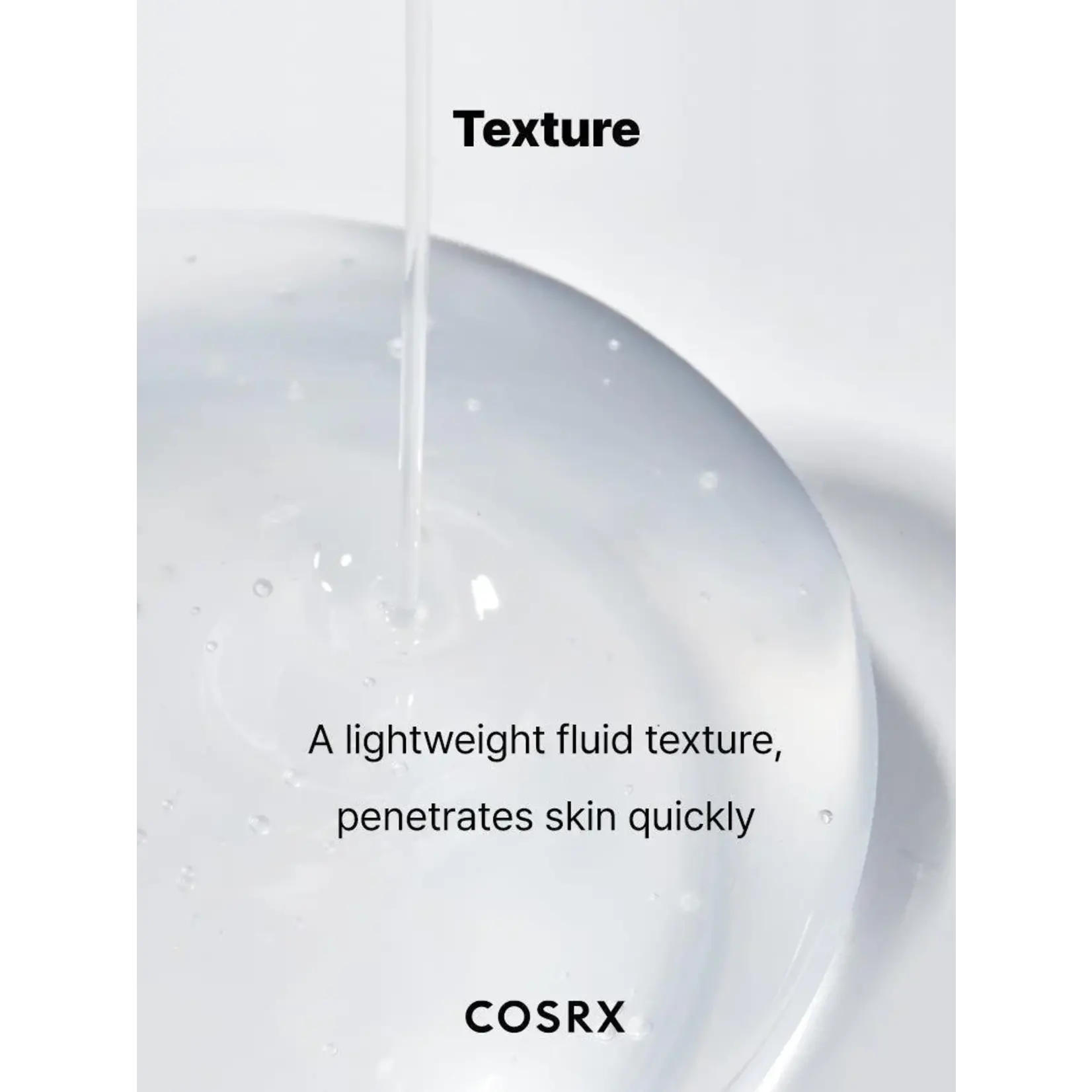 Cosrx Suero Cosrx Acido hialuronico 20 ml