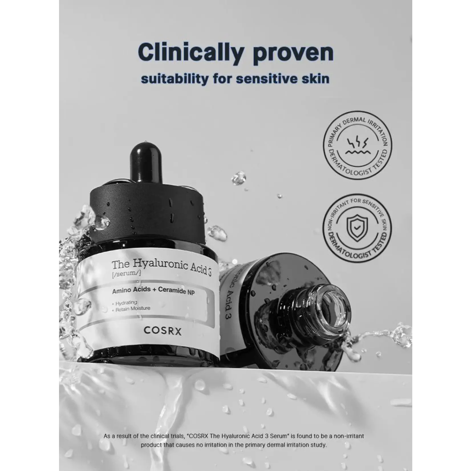 Cosrx Suero Cosrx Acido hialuronico 20 ml