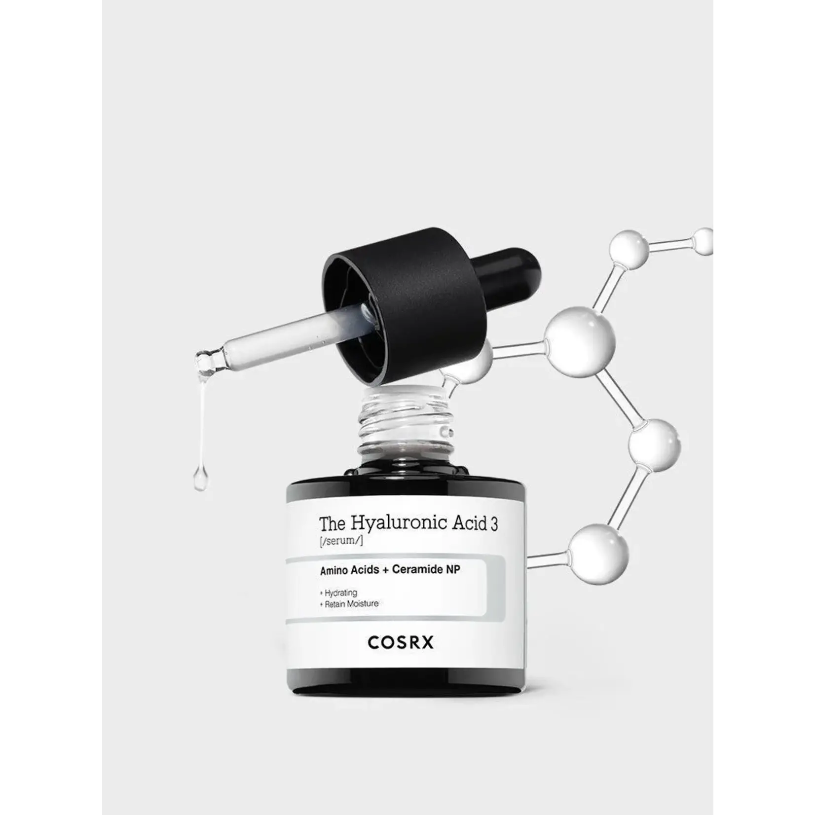 Cosrx Suero Cosrx Acido hialuronico 20 ml