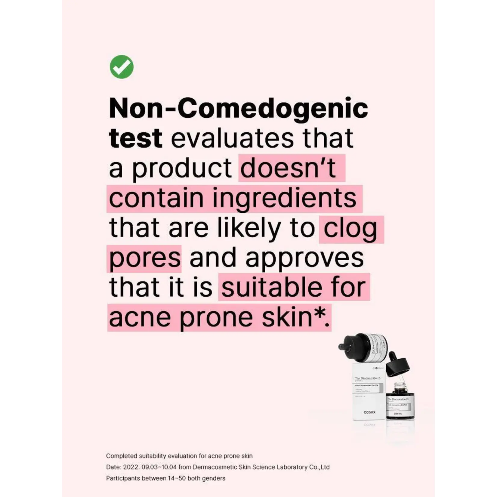 Cosrx Suero Cosrx Niacinamida 20 ml