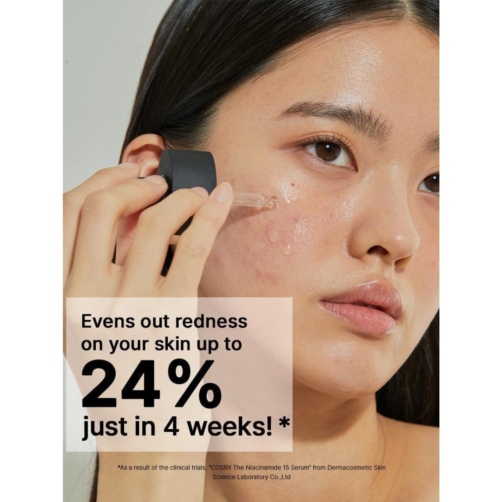 Cosrx Suero Cosrx Niacinamida 20 ml