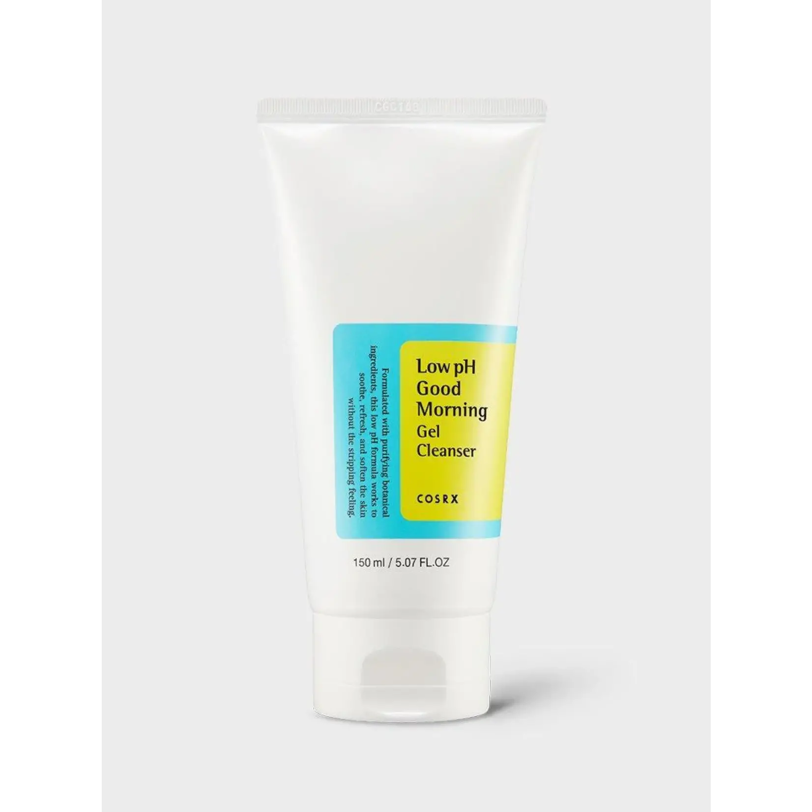 Cosrx Limpiador en gel Cosrx Ph bajo 150 ml