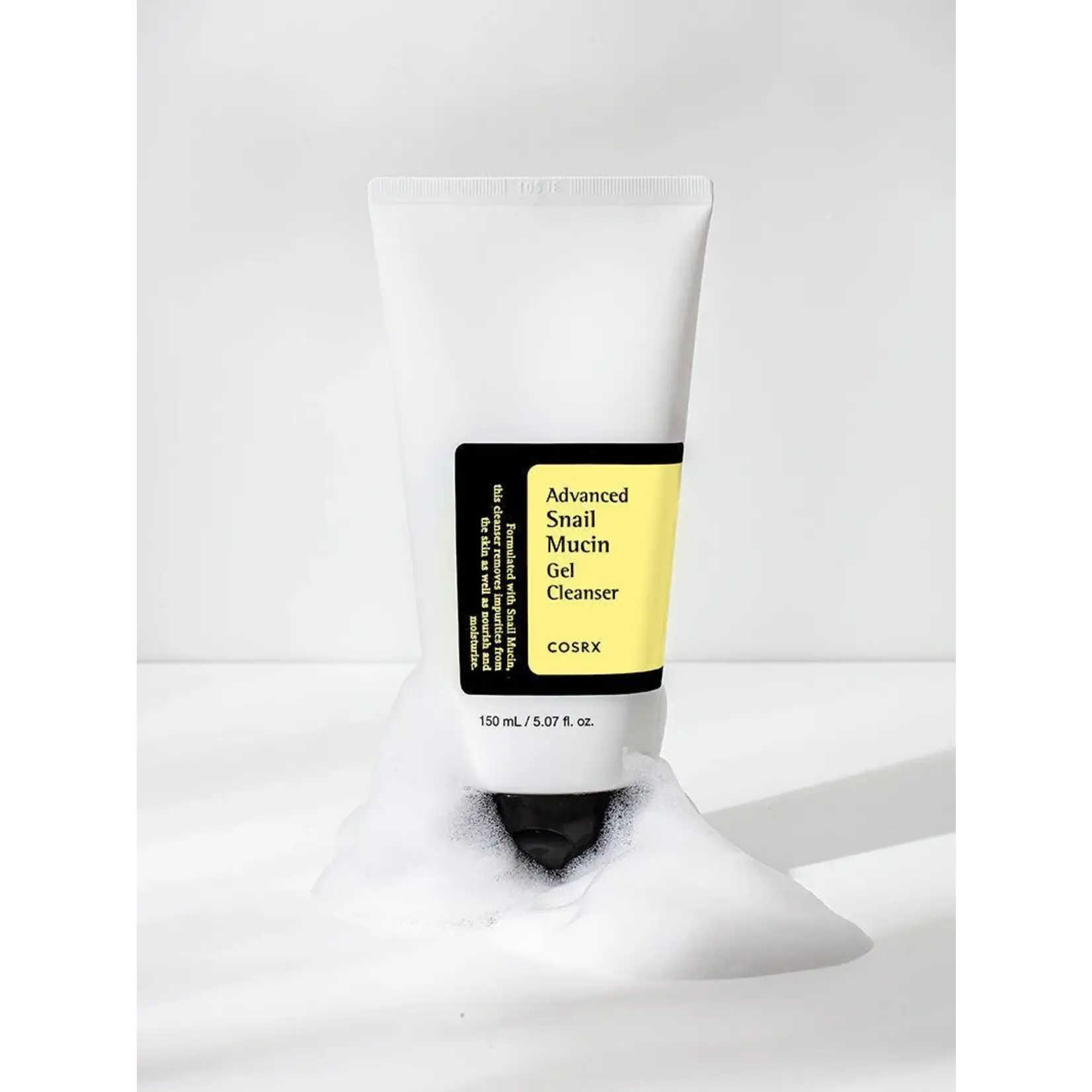 Cosrx Limpiador en gel Cosrx Mucin snail 150 ml