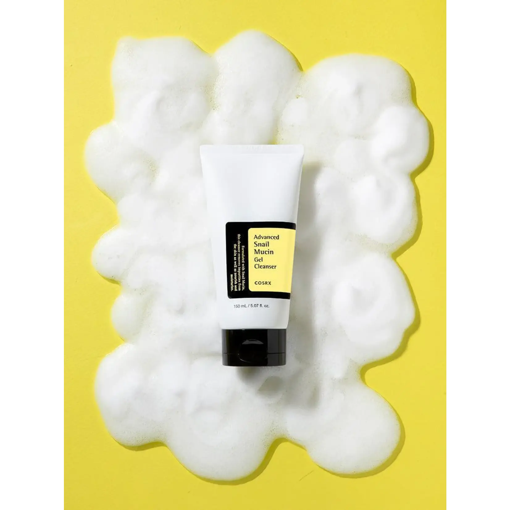 Cosrx Limpiador en gel Cosrx Mucin snail 150 ml