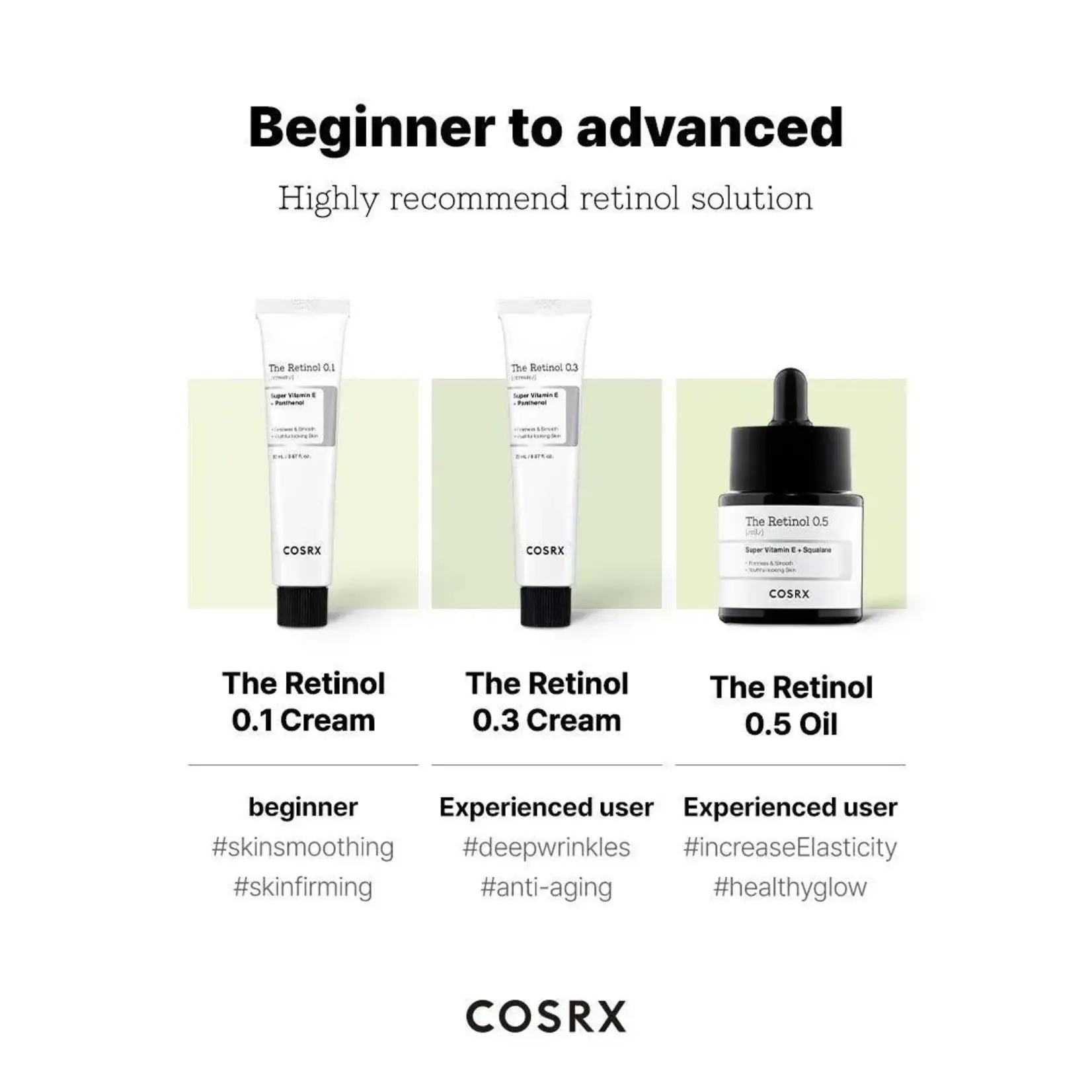 Cosrx Suero Cosrx Retinol 0.5 20 ml
