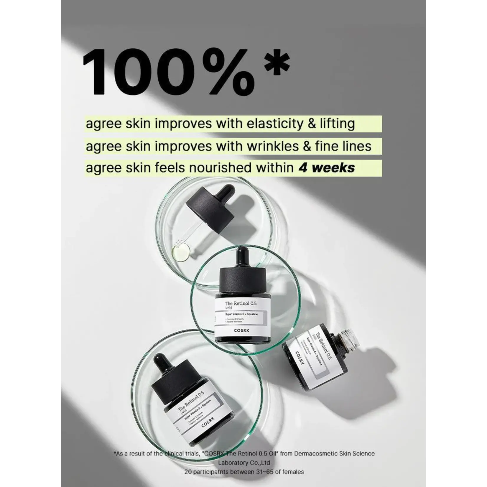 Cosrx Suero Cosrx Retinol 0.5 20 ml