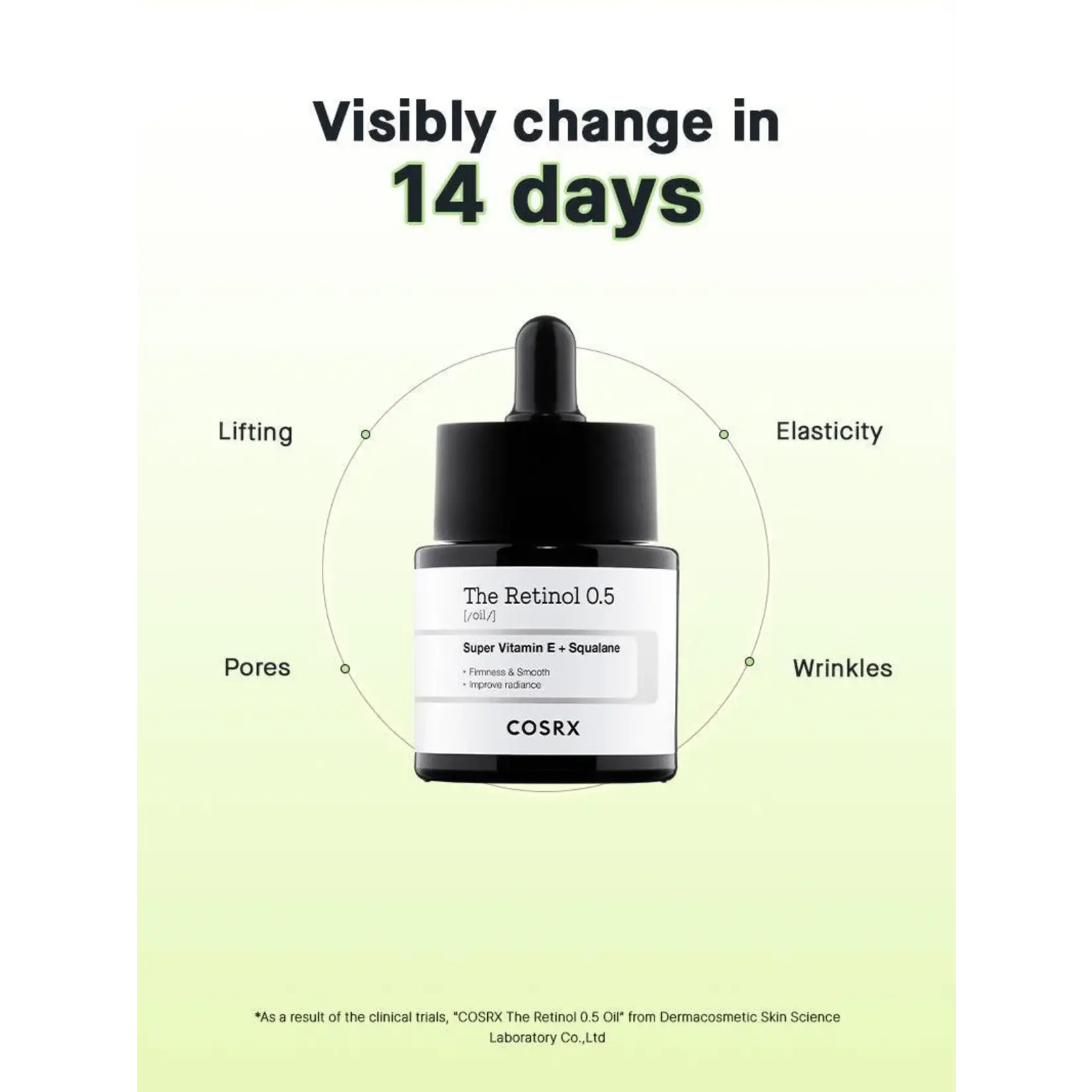 Cosrx Suero Cosrx Retinol 0.5 20 ml