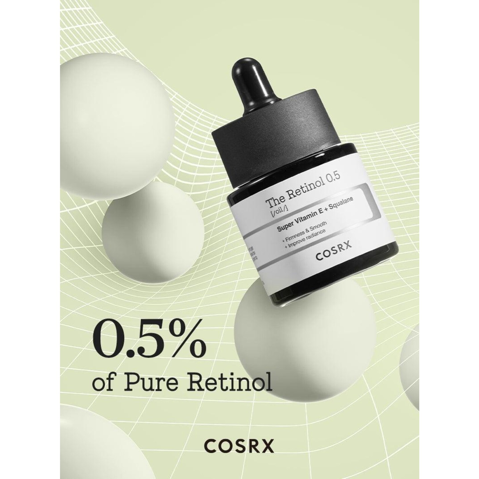 Cosrx Suero Cosrx Retinol 0.5 20 ml