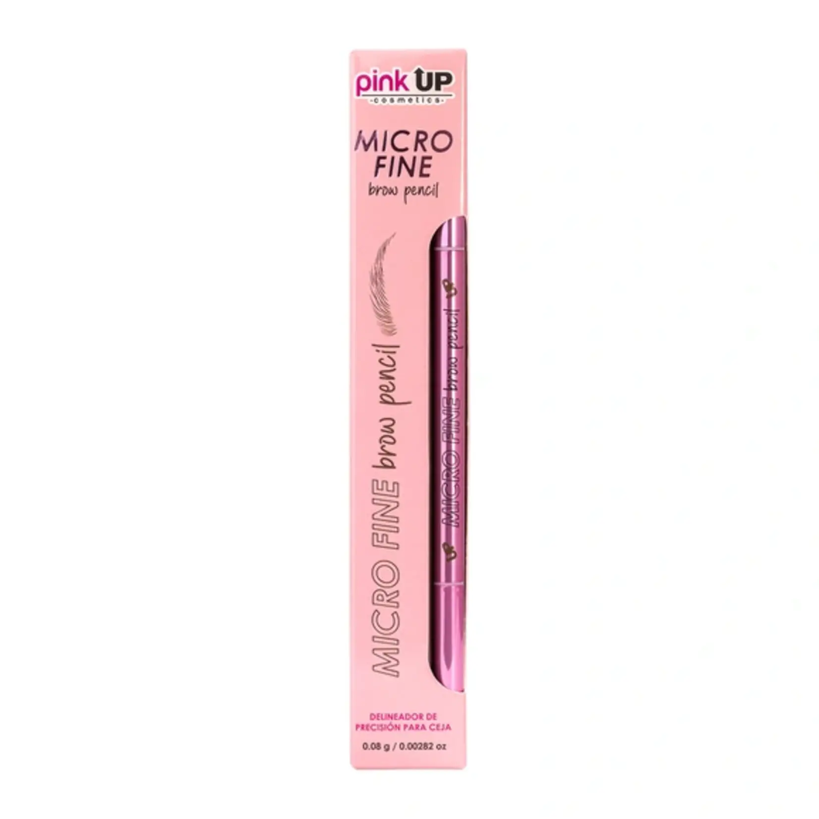 Pink Up Crayon para cejas Pink Up Micro Fine 01 Blondie