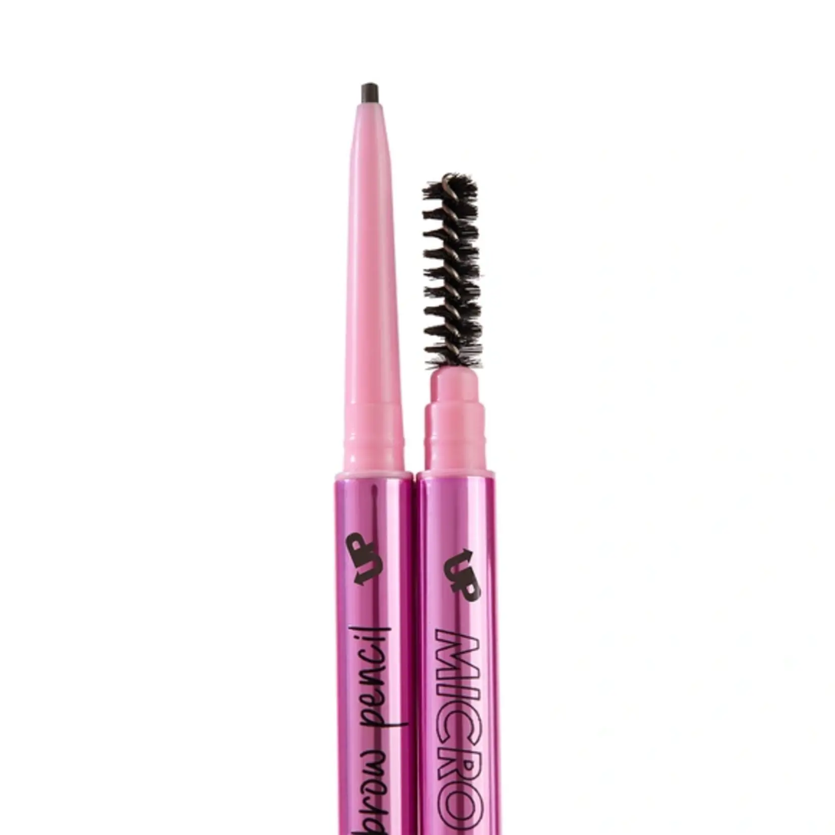 Pink Up Crayon para cejas Pink Up Micro Fine 03 Brown Black