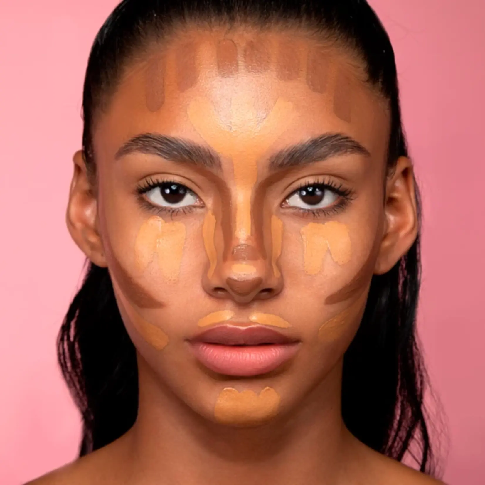 Pink Up Corrector liquido Pink Up 400 Tan